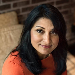 Amisha Gandhi