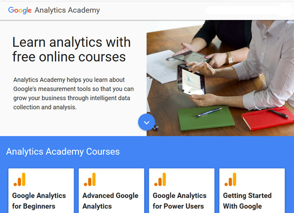 Google Analytics Image