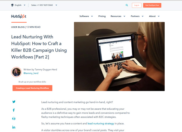HubSpot Academy Image