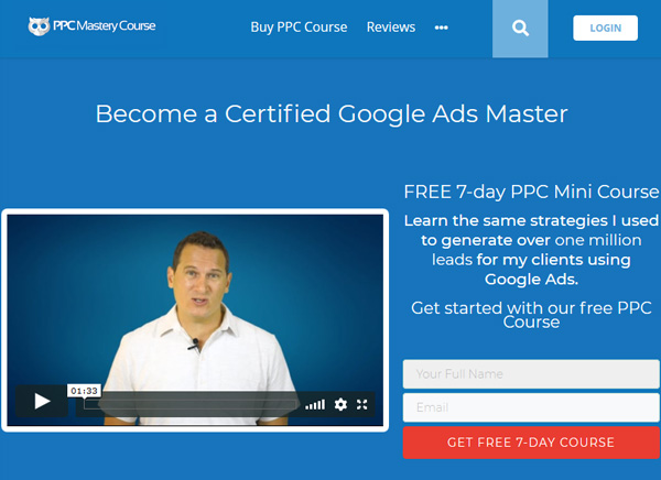 PPC Master Image