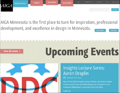 AIGA Minnesota