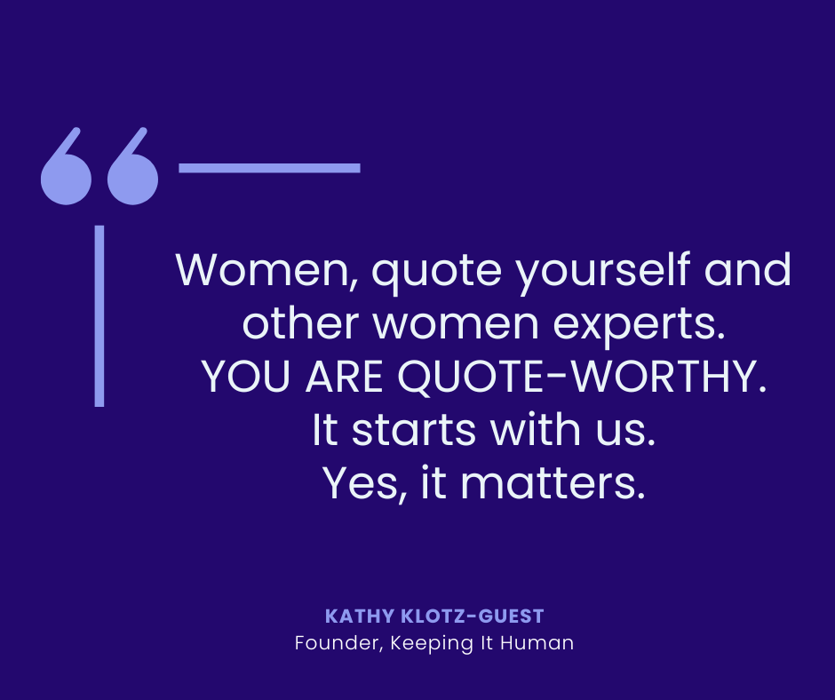 Kathy Klotz-Guest
