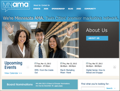 Minnesota AMA
