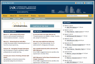 IABC Minnesota