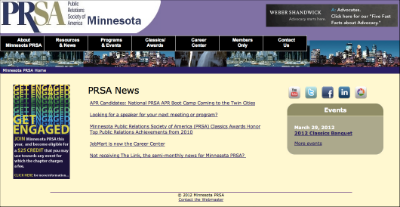 Minnesota PRSA