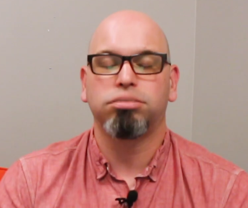 B2B Podcasting Face
