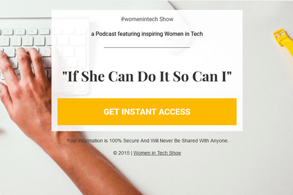 Women in Tech